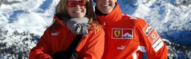 Prvo javno delovanje od nesreće: Mihael Šumaher posle 12 godina uradio jednu stvar