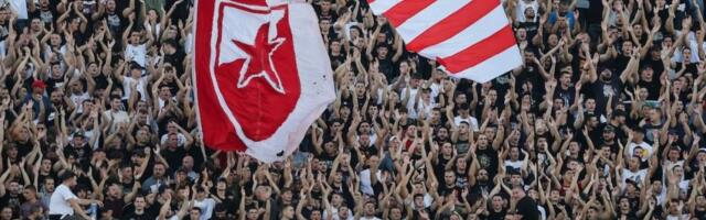 „Delije“ dobile nove prijatelje: Navijači Šturma „udarili“ na UEFA zbog navijača Zvezdе (FOTO)