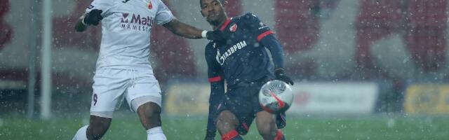 "Zaljuljao" Javor: Zvezda poražena u Ivanjici