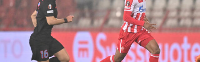 RUMUNI PRIZNALI Zvezda je žestoko oštećena