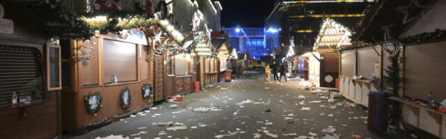 U BLIZINI BOŽIĆNOG MARKETA PRONAĐENO VATRENO ORUŽJE! Slučaj pod istragom, drama u Strazburu