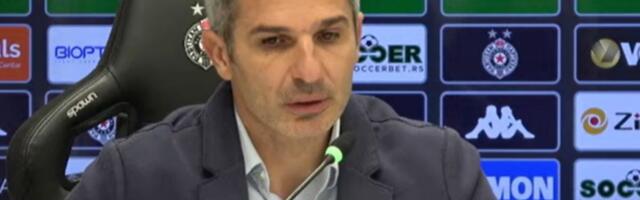 Stojakovićeve prve reči posle debitantske pobede: "Imali smo sreće, mislim da smo je zaslužili"