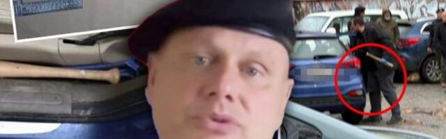 UHAPŠEN OLIVER STOJANOVIĆ! Lažni veteran i narko-diler iz Bora pretio i napadao građane u Negotinu! (FOTO)