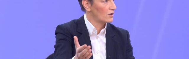 BORIS TADIĆ SE SVEO NA PIJANCE KOJI LAPRDAJU PO KAFANAMA Brnabićeva: Čovek propada, blamira se i umno kopni pred našim očima!