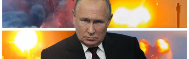 PUTIN SE OGLASIO NAKON UDARNIH VESTI SA FRONTA: Otkrio je ratni plan Rusije!
