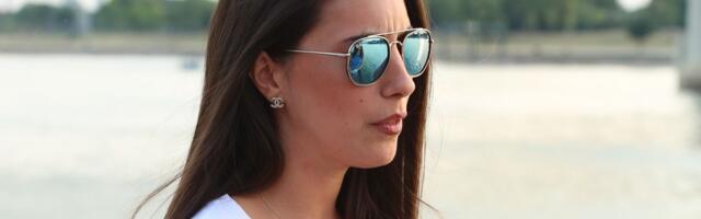 Oglasila se Marija Egelja nakon što je zapaljen lokal njenog muža na Vračaru! Voditeljka izdala saopštenje