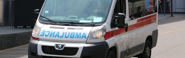 Maskirani dostavljači hrane izboli dvojicu muškaraca: Krvava drama u Beogradu