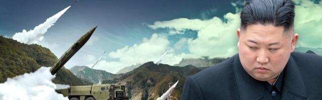 Nuklearno čudovište u izgradnji: Evo šta Kim Džong Un ima da poruči Seulu (FOTO)
