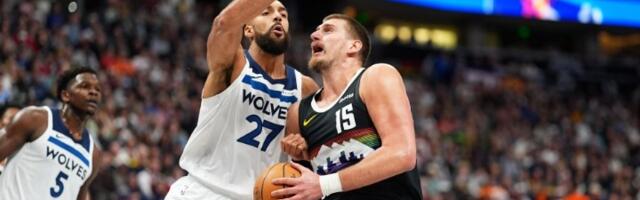 NIKO NIKAD KAO JOKIĆ Nastavio da pomera granice u NBA!
