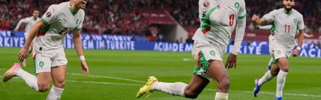 Specijalista za evrogolove: Druge „makazice“ El Kabija na AKN (VIDEO)