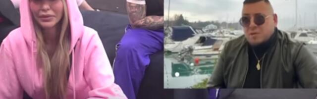 FILIP CAR SE POJAVIO U ELITI 9: Obratio se Aneli Ahmić BRUTALNIM rečima, a Maja dobila TAJNU ŠIFRU!