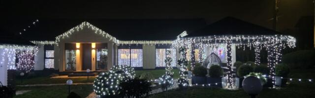 NAJLEPŠE UKRAŠENI DOMOVI: Kragujevčani vas uvode u svoje male novogodišnje bajke (FOTO)