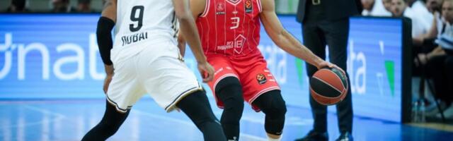 Hapoel preživeo u Vilerbanu! Oturu i Brajant srušili Asvel (Foto)