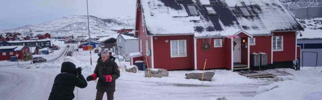 GRENLAĐANI U STRAHU, PLANIRAJU BEKSTVO U SLUČAJU AMERIČKOG NAPADA! "Bila sam spremna da umrem, sada imam ćerku" (FOTO)