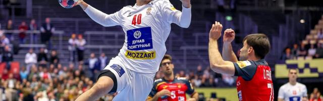 Ovako izgleda tabela posle veličanstvene pobede Srbije nad Nemačkom: Orlovi se pitaju