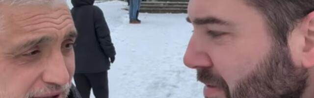 Čeda Jovanović priredio iznenađenje Aleksandru Kosu, kada je otvorio KUTIJU, samo što nije zaplakao: "KO ZNA, ZNA" (FOTO)