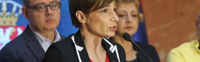 Rakić (DS): Vučić nije i ne može biti država!