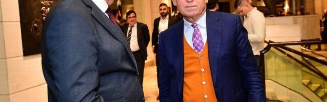 Đurić: Naterali su me da dovedem Aleksandra Mitrovića i Stefana Savića! „Grobari“ želeli da budu menadžeri ovog igrača