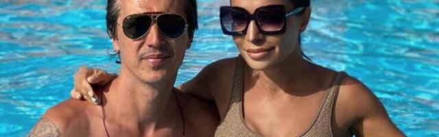 ŽENA MARKA BULATA POSTALA BAKA! Velelje u domu pevača: Naslednica njegove supruge podelila prvu sliku sa bebom! (FOTO)