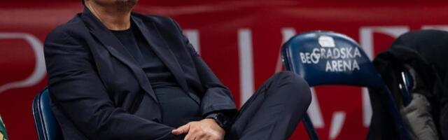 Erginu Atamanu preminula majka, da li će da sedi na klupi protiv Fenerbahčea?