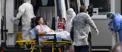 Vlada Sjeverne Makedonije proglasila krizno stanje na cijeloj teritoriji