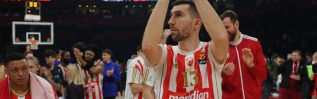 DIVNE VESTI ZA ZVEZDU: Posle osvajanja Kupa Koraća, ovo će dodatno razgaliti delije!