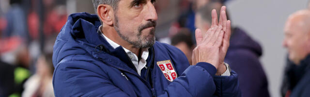 Udarno! Paunović hoće Brazilca za levog beka reprezentacije Srbije?