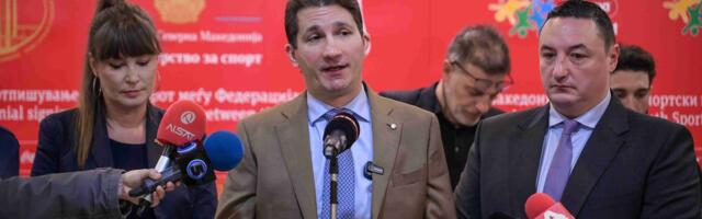 Novo poglavlje: Plazma Sportske igre mladih zvanično počinju u Severnoj Makedoniji