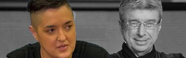 "Sigurna sam da je i dalje malo ljut na mene" Marija Šerifović o Saši Popoviću: "3 godine sam kukala zbog..."