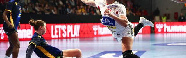 Kalkulacije - Evo šta je potrebno rukometašicama Srbije kako bi se plasirale na EP