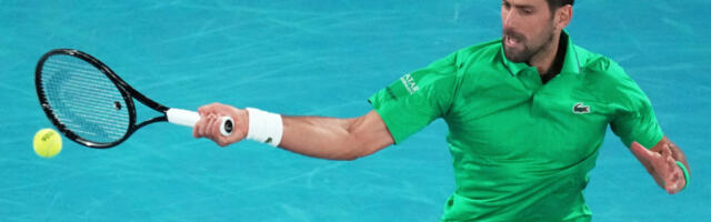 NOLE SLOMIO POLJAKA: Đoković gubio, kolabirao, pa dokazao zašto ja GOAT! Sledi SRPSKI DERBI u pustinji!