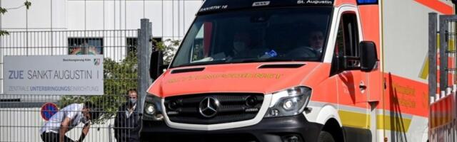 Uzbuna  u nemačkom hotelu: Više ljudi hospitalizovano, lekari  reagovali po hitnom postupku