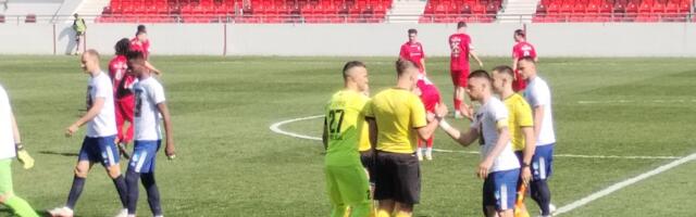 Tekstilac oteo bod Dubočici