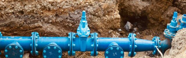 U RATINI NOVI CEVOVOD