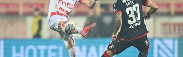 Zvezda - Radnički Niš: Poznati sastavi, crveno-beli traže "osvetu" za jesenju meč