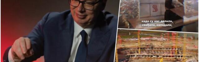 DO KONAČNE POBEDE! Vučić uoči lokalnih izbora: Kada smo ujedinjeni, nema te sile, koja može da pobedi Srbiju - IZAĐI I GLASAJ (VIDEO)