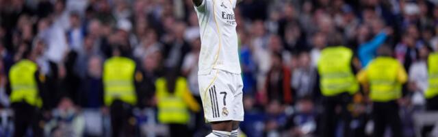 Kada je bitka za Madrid u pitanju, spektakl ne izostaje! Pet golova i crveni karton, Real na kraju slavi