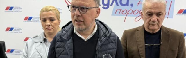 Najgnusnija laž blokadera do sada! Obratio se predsednik SNS Kula: izmišljenom pucnjavom do političkih poena (VIDEO)