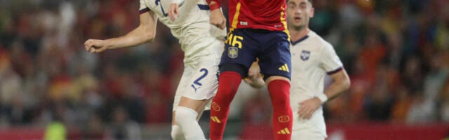 Paunovićev prvi ozbiljan ispit: Srbija protiv šampiona Evrope otvara novo poglavlje