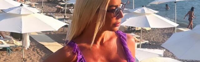 OVAKO ČASTI BIZNISMEN IZ NOVOG SADA! Poslao poklon VODITELJKI PINKA - za ovakvo nešto se daju MASNE PARE