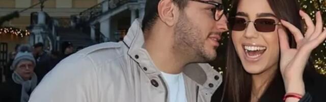 Čolinu ćerku 10 godina stariji dečko odveo na zimovanje: Una pokazala idilu (FOTO)