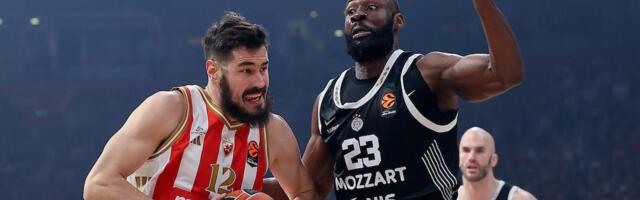 VIDEO: Pogledajte najbolje momente sa evroligaškog derbija