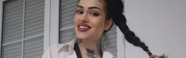 Pevačica objavila kućni video: Gologuza skače u minijaturnim tangama