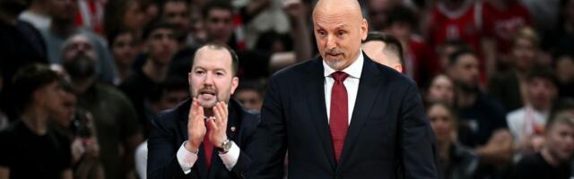 Zvezda traži rešenje: Akcija Pariza koja je naterala Obradovića da traži tajm-aut!