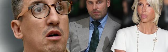„NE PRIČAM S TOBOM O TOME!“ Kristijan Golubović brutalno odbrusio Dušku Tošiću zbog Jelene Karleuše - Nikada više...