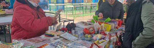 VIDEO: U susret Uskrsu – pijaca puna boja, ukrasa i dobrog raspoloženja