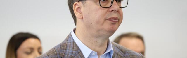 "TO SU RADILI PREKO HRVATSKE" Vučić o inicijativi kongresmena da se lažna država integriše u NATO: Postoje četiri članice koje nisu priznale Kosovo