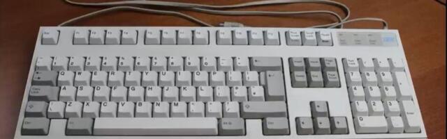 Tastatura iz 80-ih koja i danas radi bolje od novih: Ovo je tajna IBM legendarnog modela
