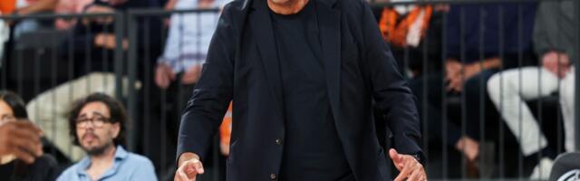 ATAMAN NASRNUO NA MARTINEZA - VALENSIJA NAPRAVILA BREJK U ATINI: Panatinaikos mora na popravni, OAKA Arena zanemela!