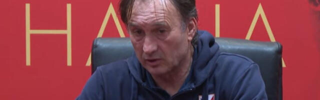 “I zvezdašima je neprijatno zbog krađe”: Tanjga ljut na sudije posle finala Kupa:
